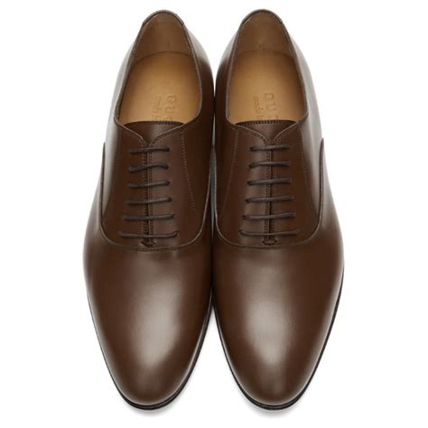 gucci oxfords|gucci oxford street.